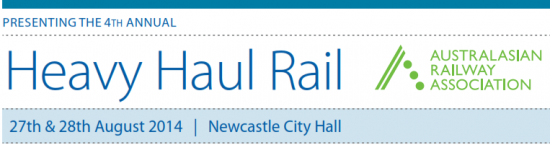 Heavy Haul Rail Banner